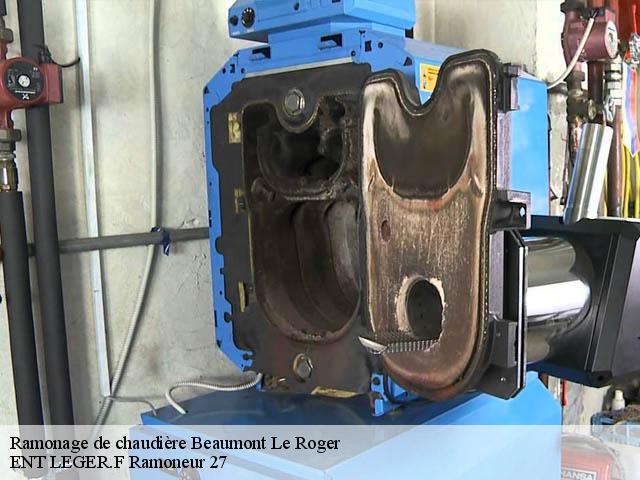 Ramonage de chaudière  beaumont-le-roger-27170 ENT LEGER.F Ramoneur 27