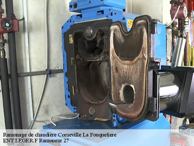 Ramonage de chaudière  corneville-la-fouquetiere-27300 ENT LEGER.F Ramoneur 27