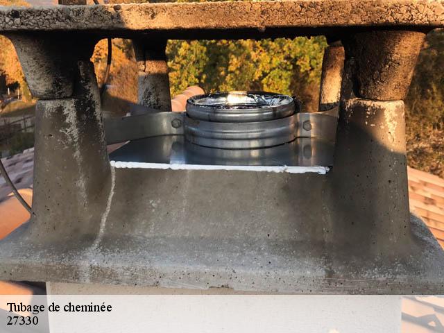 Tubage de cheminée 27330
