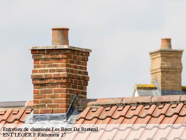Entretien de cheminée les-baux-de-breteuil-27160 ENT LEGER.F Ramoneur 27