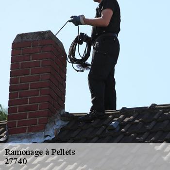 Ramonage à Pellets 27740
